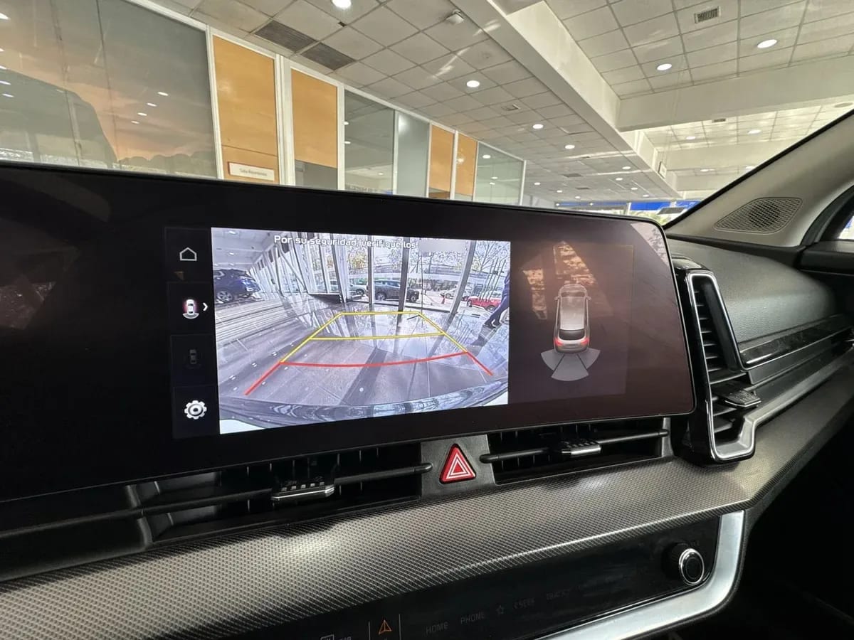 Kia Sportage 2.0 Ex Dies 2wd 8at 5p año 2025