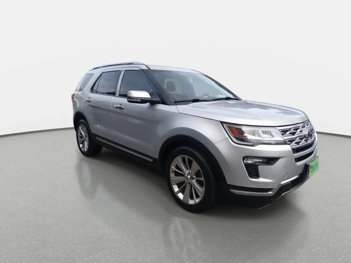 Ford Explorer 2.3 Limited 4x2 At 5p año 2019