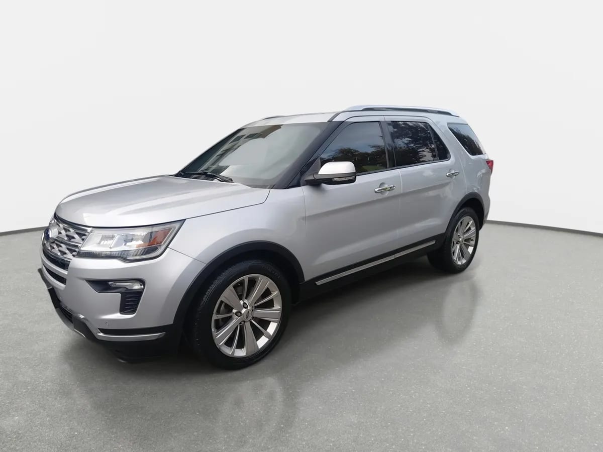 Ford Explorer 2.3 Limited 4x2 At 5p año 2019
