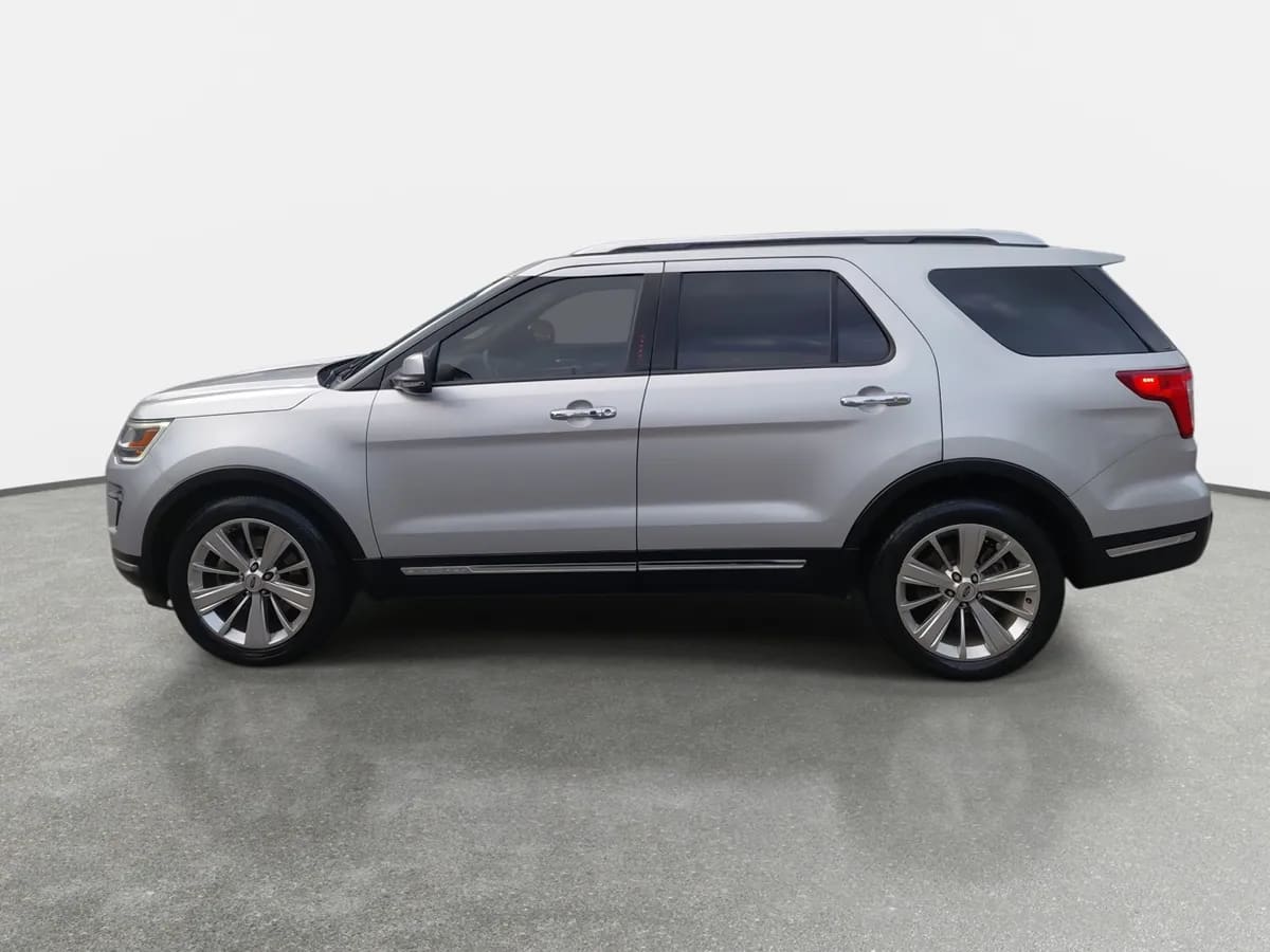 Ford Explorer 2.3 Limited 4x2 At 5p año 2019