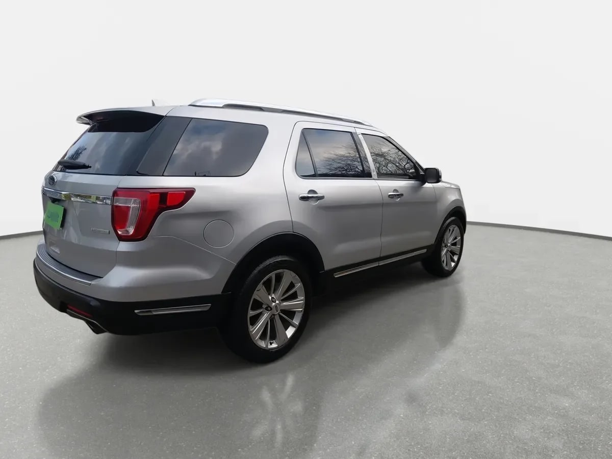 Ford Explorer 2.3 Limited 4x2 At 5p año 2019