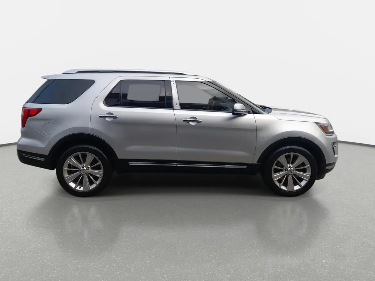Ford Explorer 2.3 Limited 4x2 At 5p año 2019