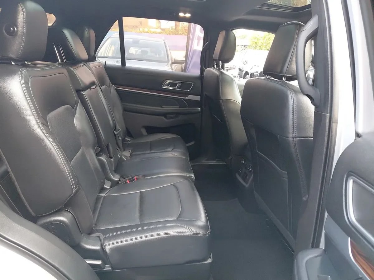 Ford Explorer 2.3 Limited 4x2 At 5p año 2019