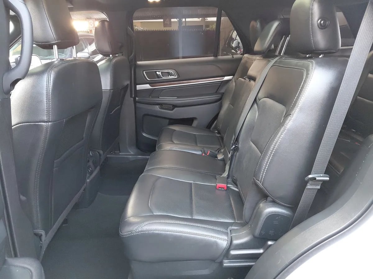 Ford Explorer 2.3 Limited 4x2 At 5p año 2019