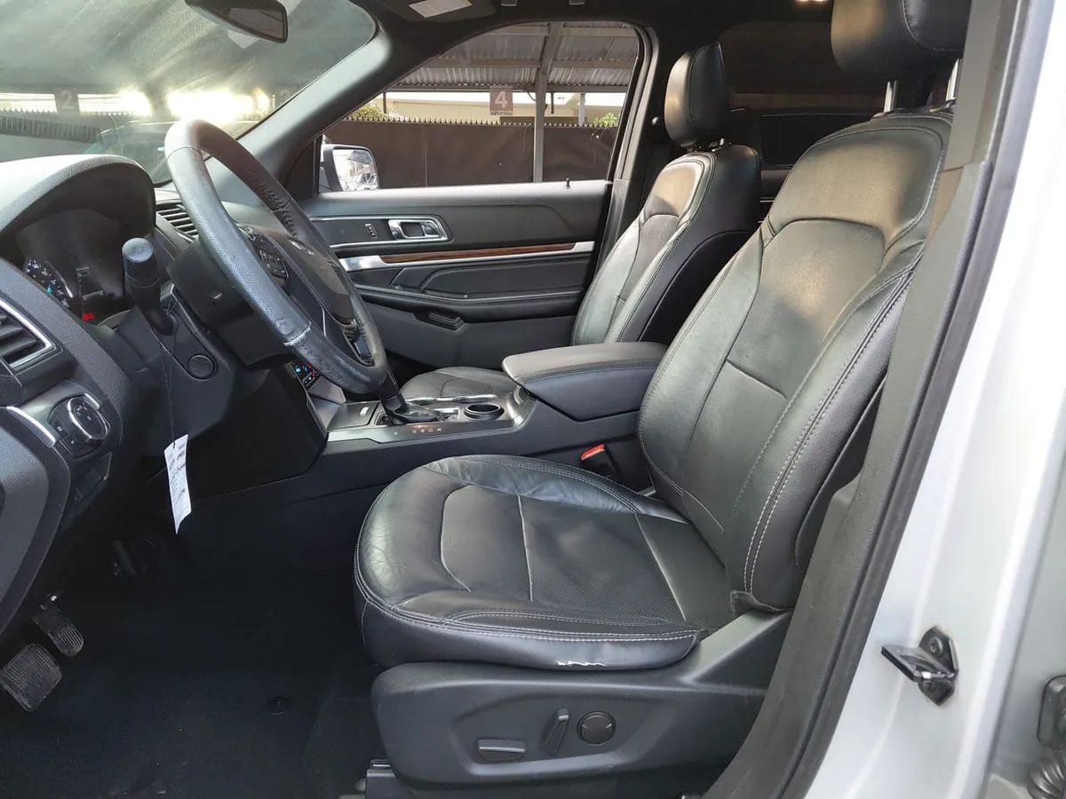 Ford Explorer 2.3 Limited 4x2 At 5p año 2019