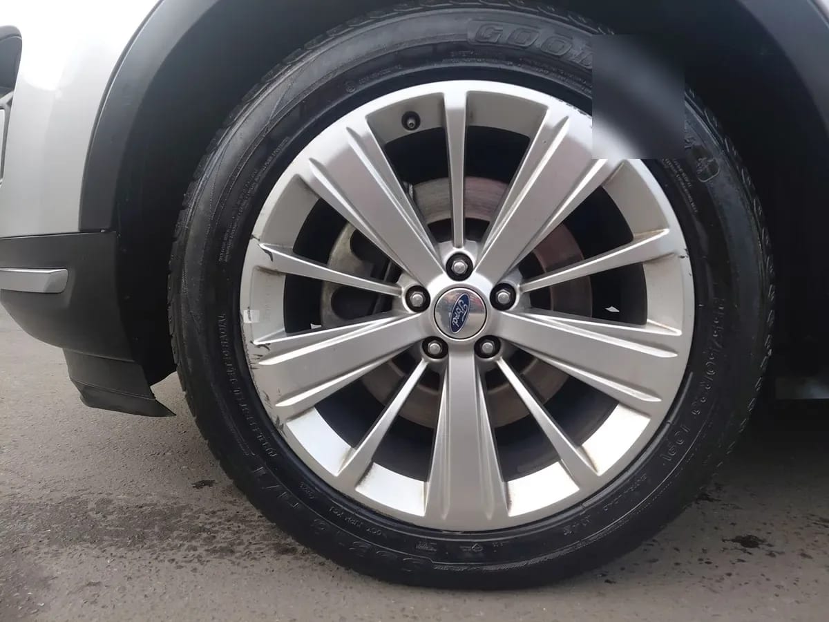 Ford Explorer 2.3 Limited 4x2 At 5p año 2019