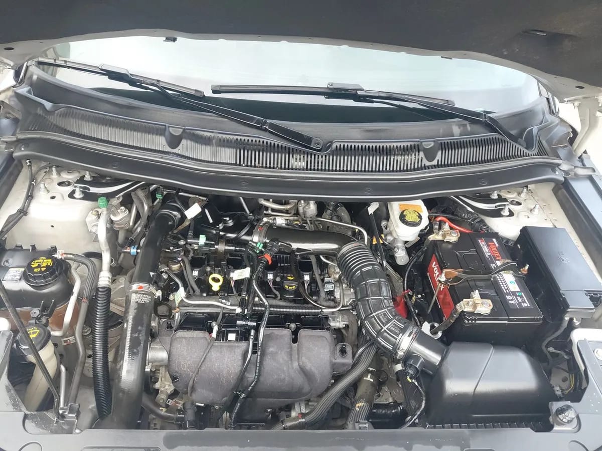Ford Explorer 2.3 Limited 4x2 At 5p año 2019