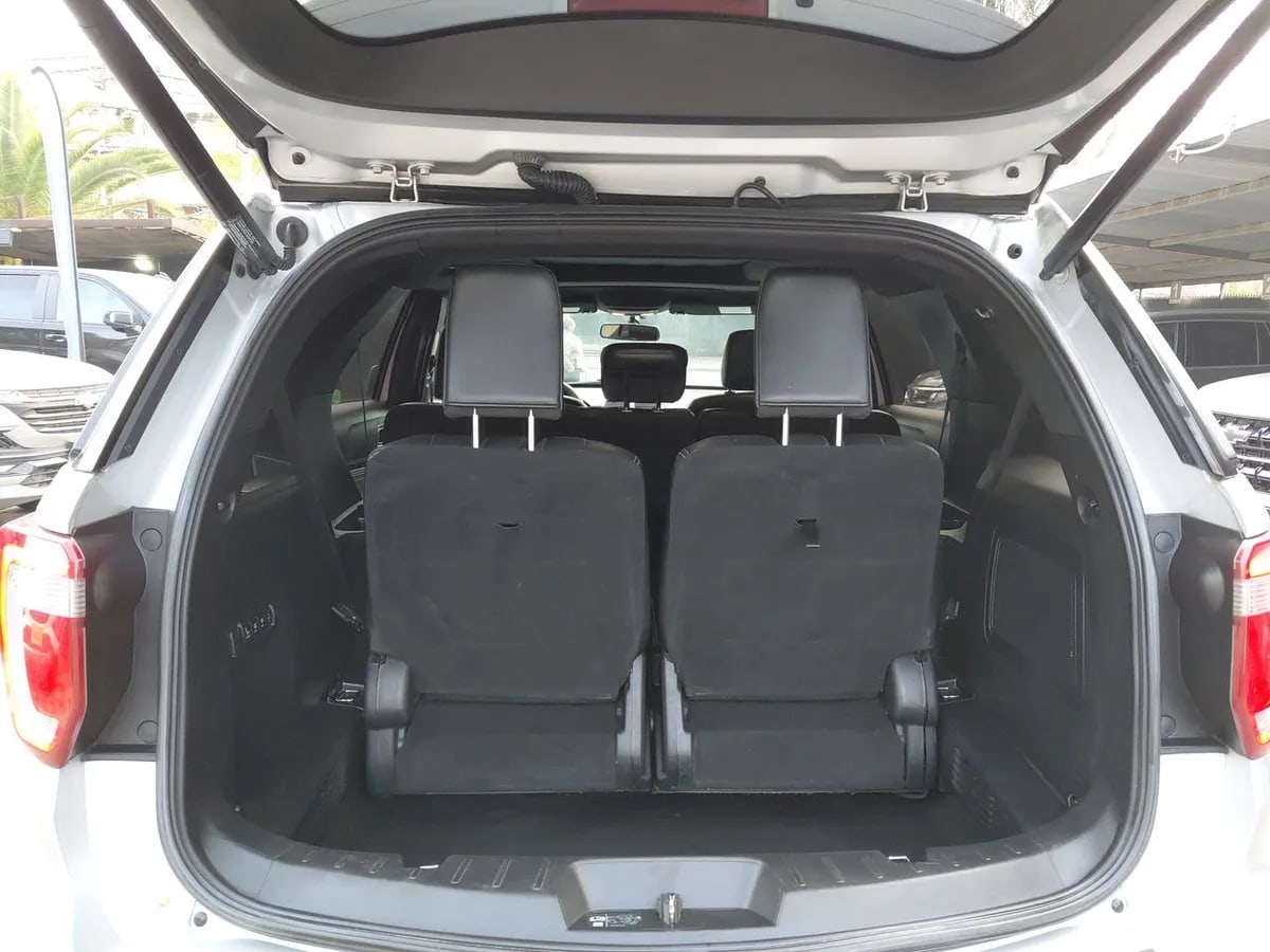 Ford Explorer 2.3 Limited 4x2 At 5p año 2019