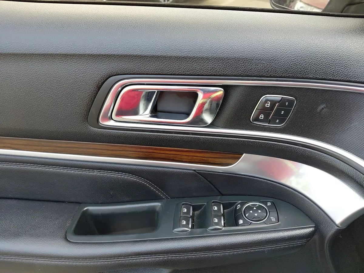 Ford Explorer 2.3 Limited 4x2 At 5p año 2019