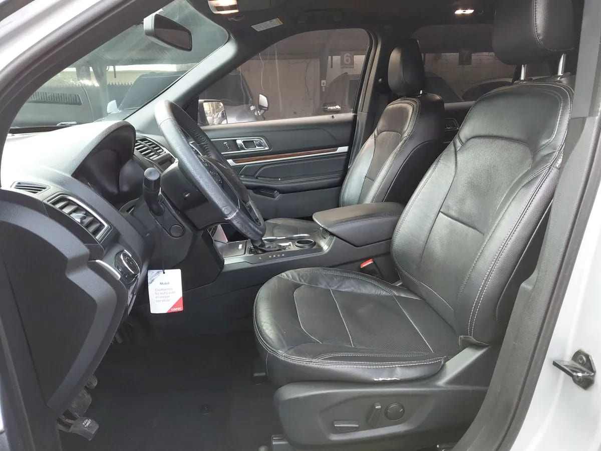 Ford Explorer 2.3 Limited 4x2 At 5p año 2019