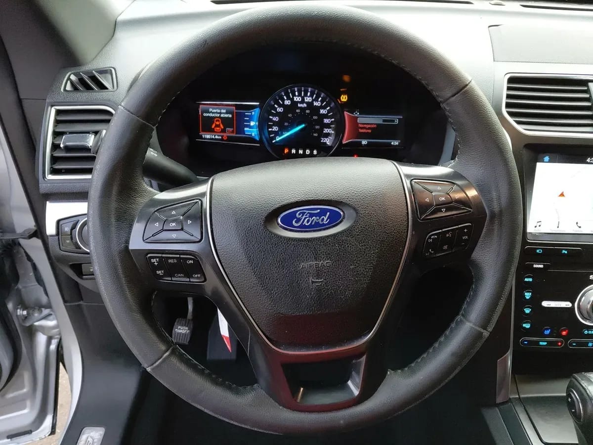 Ford Explorer 2.3 Limited 4x2 At 5p año 2019