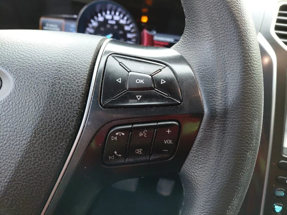 Ford Explorer 2.3 Limited 4x2 At 5p año 2019