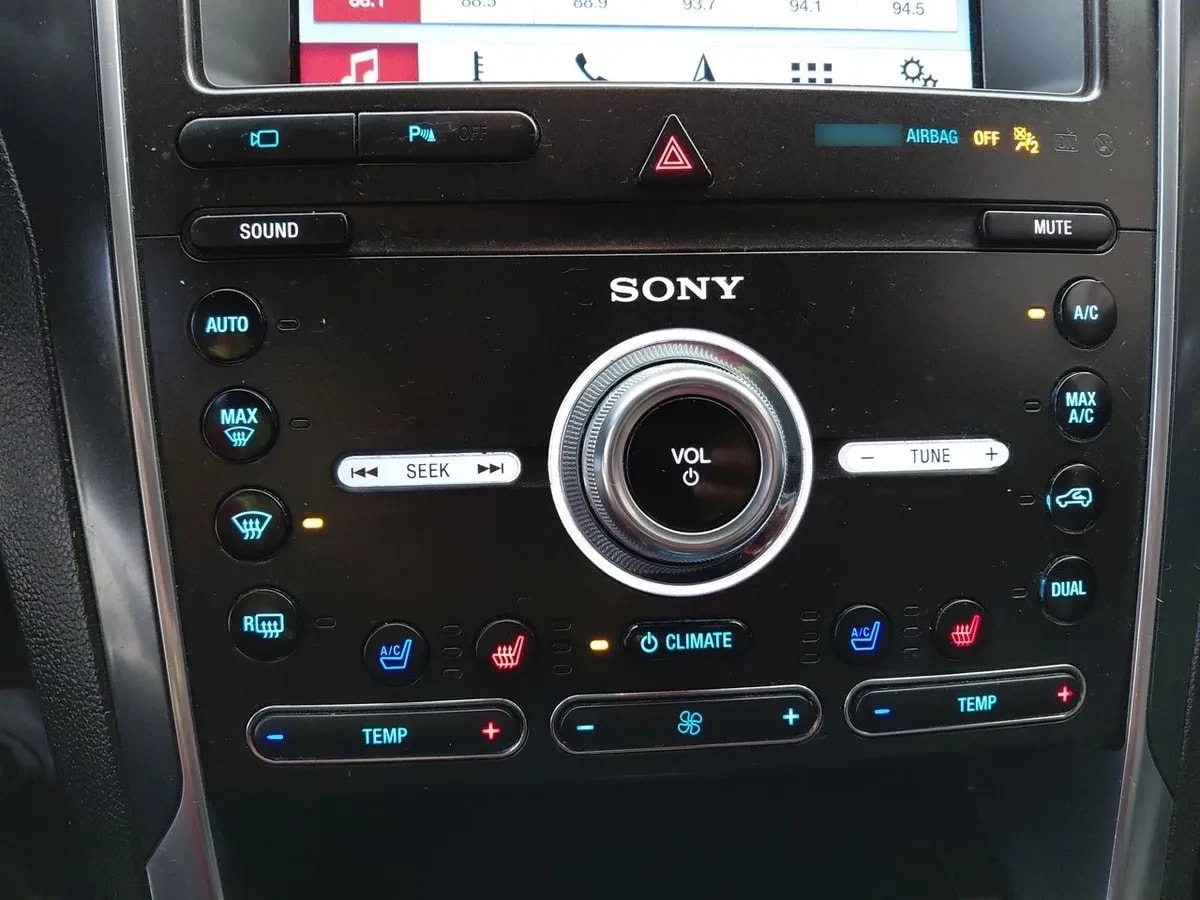 Ford Explorer 2.3 Limited 4x2 At 5p año 2019