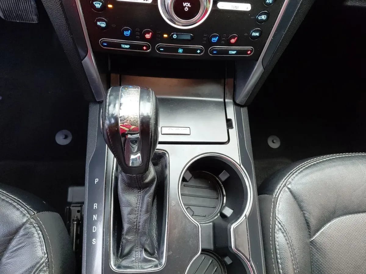 Ford Explorer 2.3 Limited 4x2 At 5p año 2019