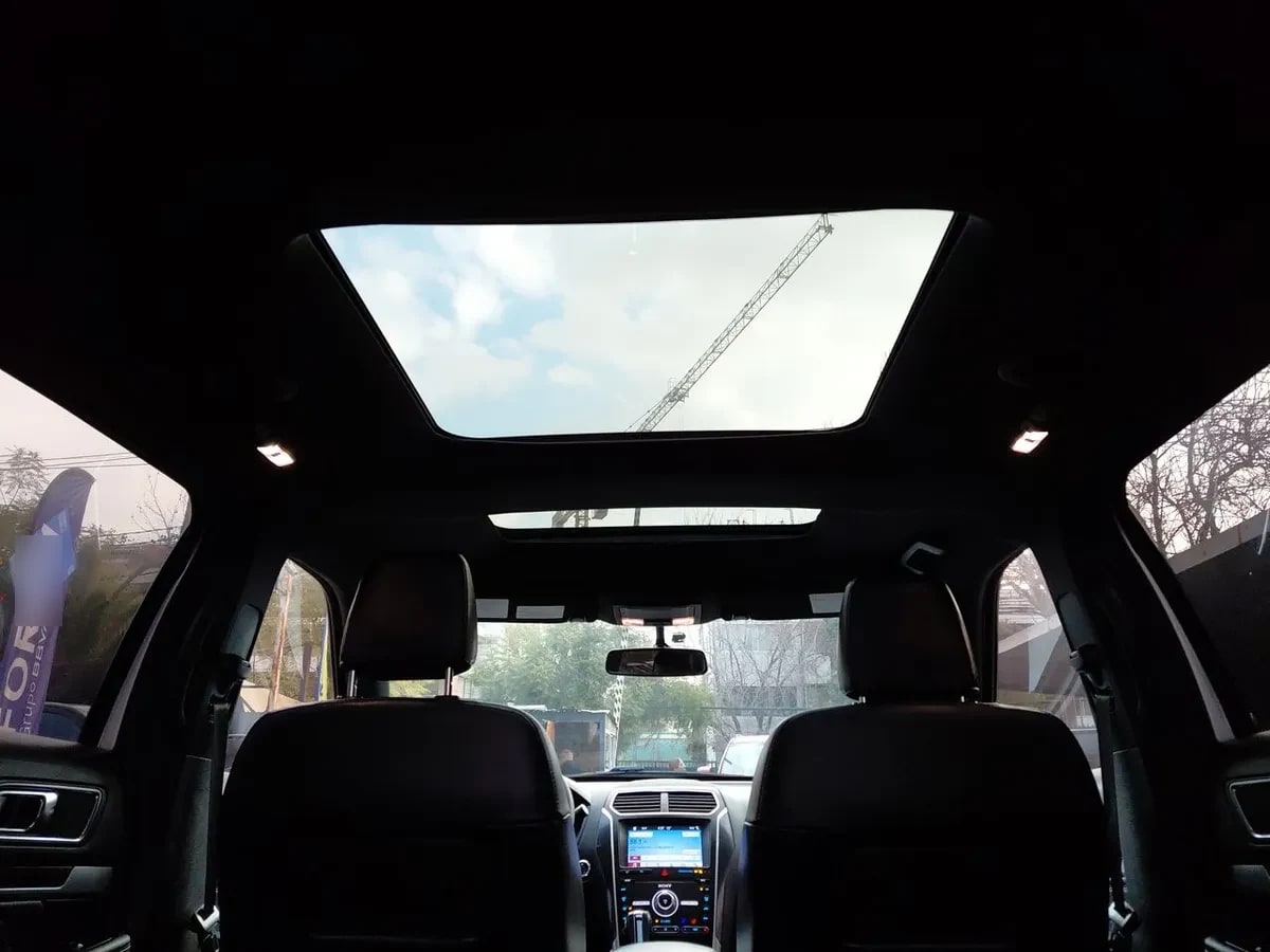 Ford Explorer 2.3 Limited 4x2 At 5p año 2019