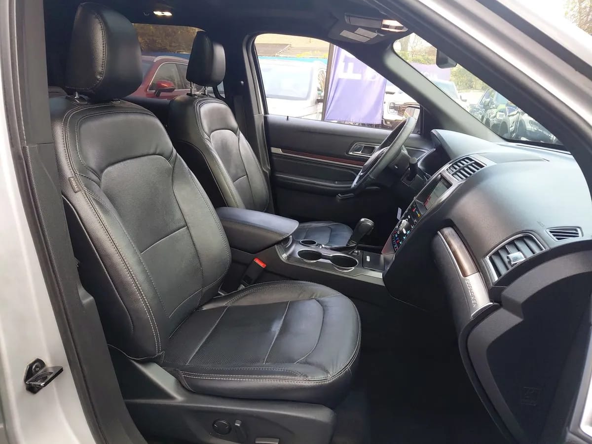 Ford Explorer 2.3 Limited 4x2 At 5p año 2019
