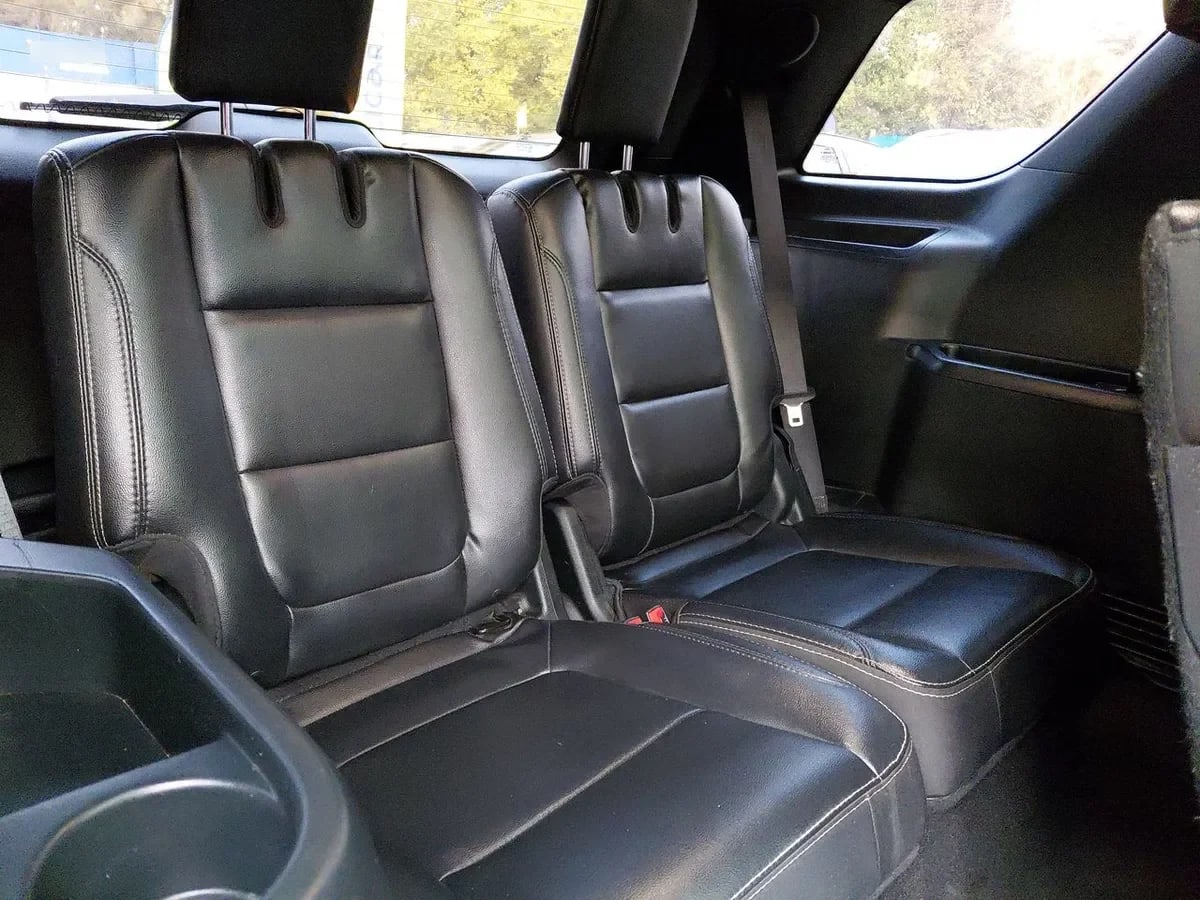 Ford Explorer 2.3 Limited 4x2 At 5p año 2019