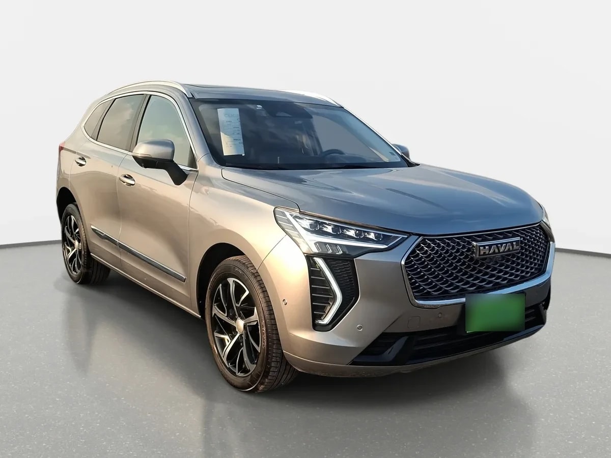 Haval Jolion 1.5t Deluxe Fl 4x2 At 5p año 2024