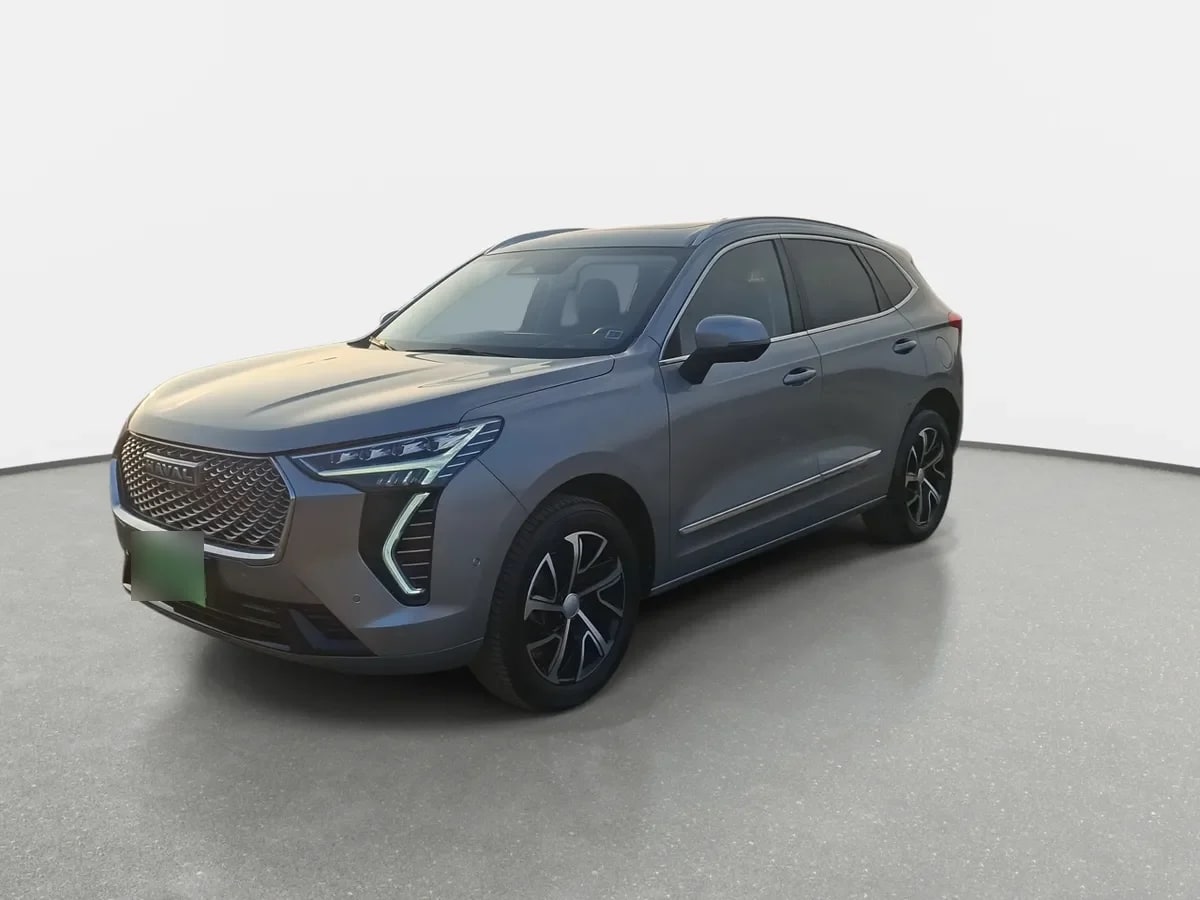 Haval Jolion 1.5t Deluxe Fl 4x2 At 5p año 2024
