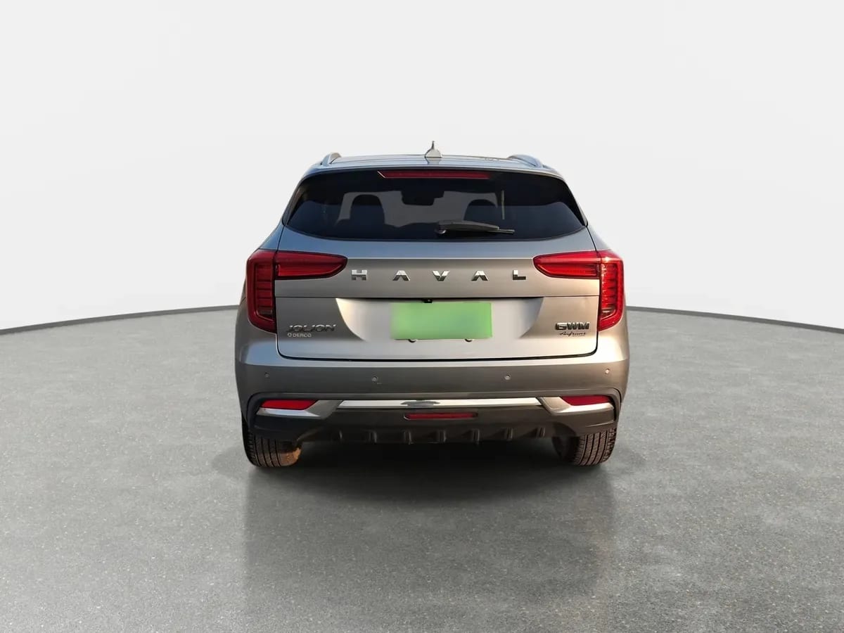 Haval Jolion 1.5t Deluxe Fl 4x2 At 5p año 2024