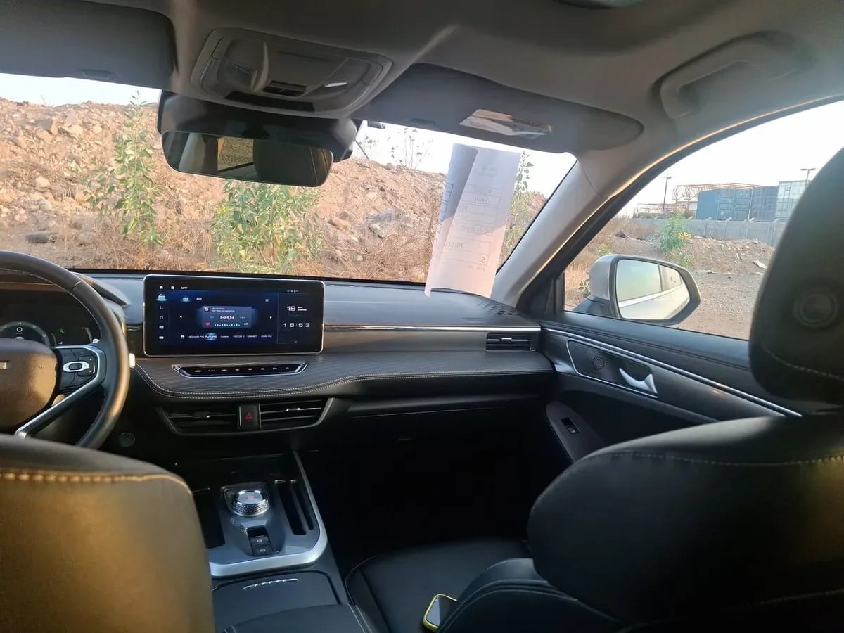 Haval Jolion 1.5t Deluxe Fl 4x2 At 5p año 2024