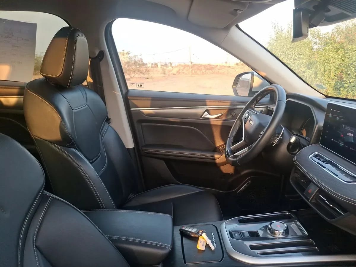 Haval Jolion 1.5t Deluxe Fl 4x2 At 5p año 2024