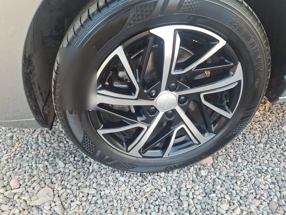 Haval Jolion 1.5t Deluxe Fl 4x2 At 5p año 2024