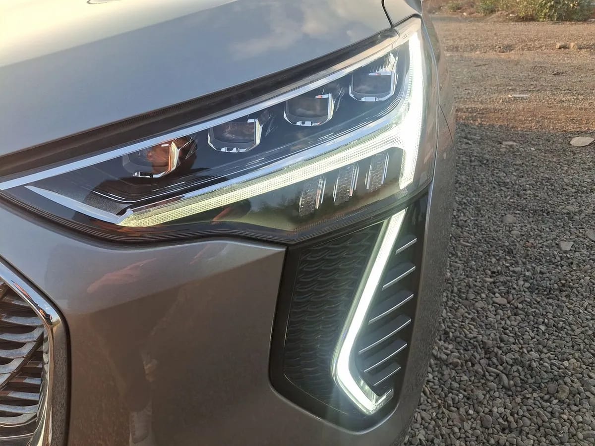 Haval Jolion 1.5t Deluxe Fl 4x2 At 5p año 2024