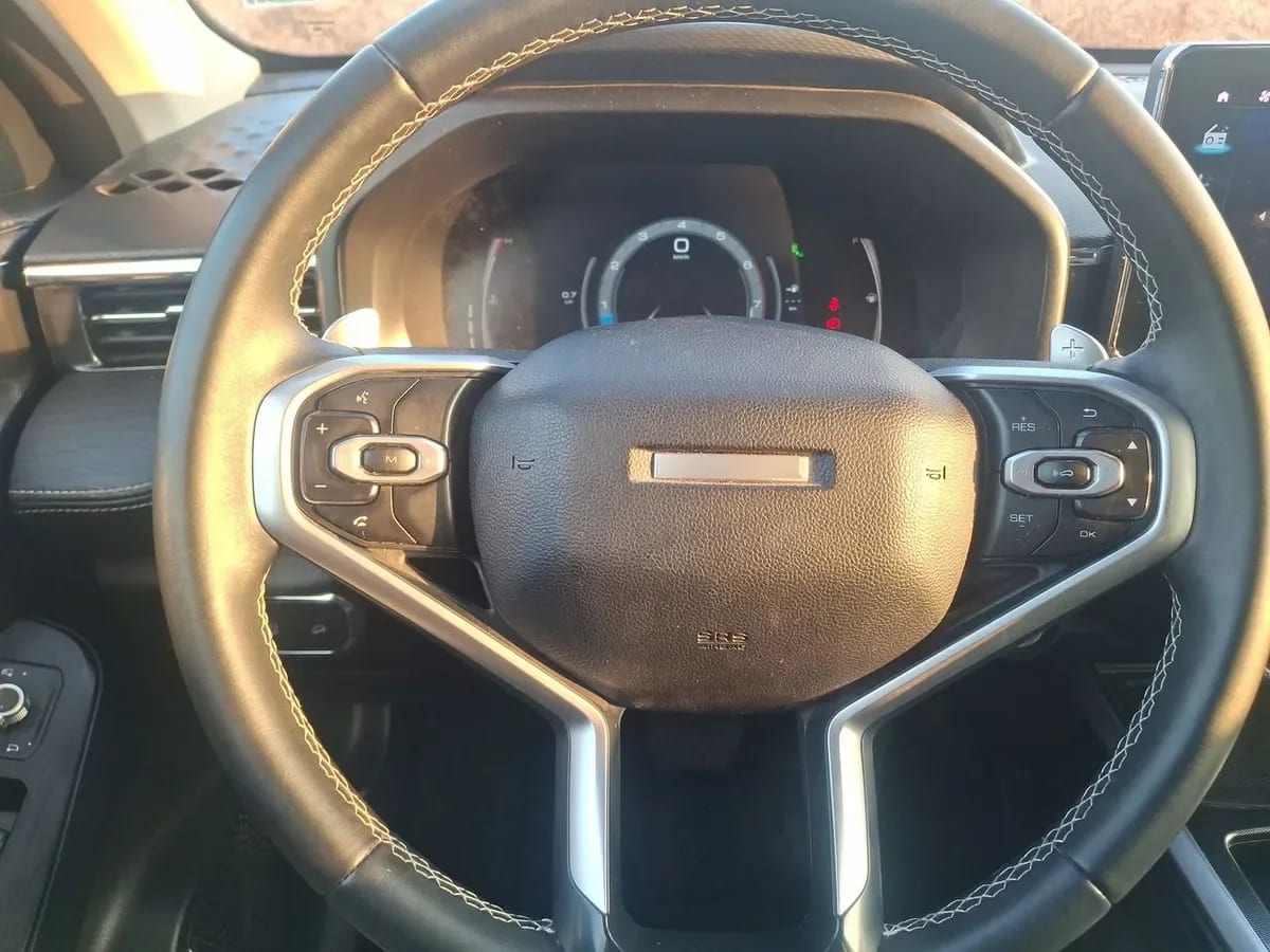Haval Jolion 1.5t Deluxe Fl 4x2 At 5p año 2024