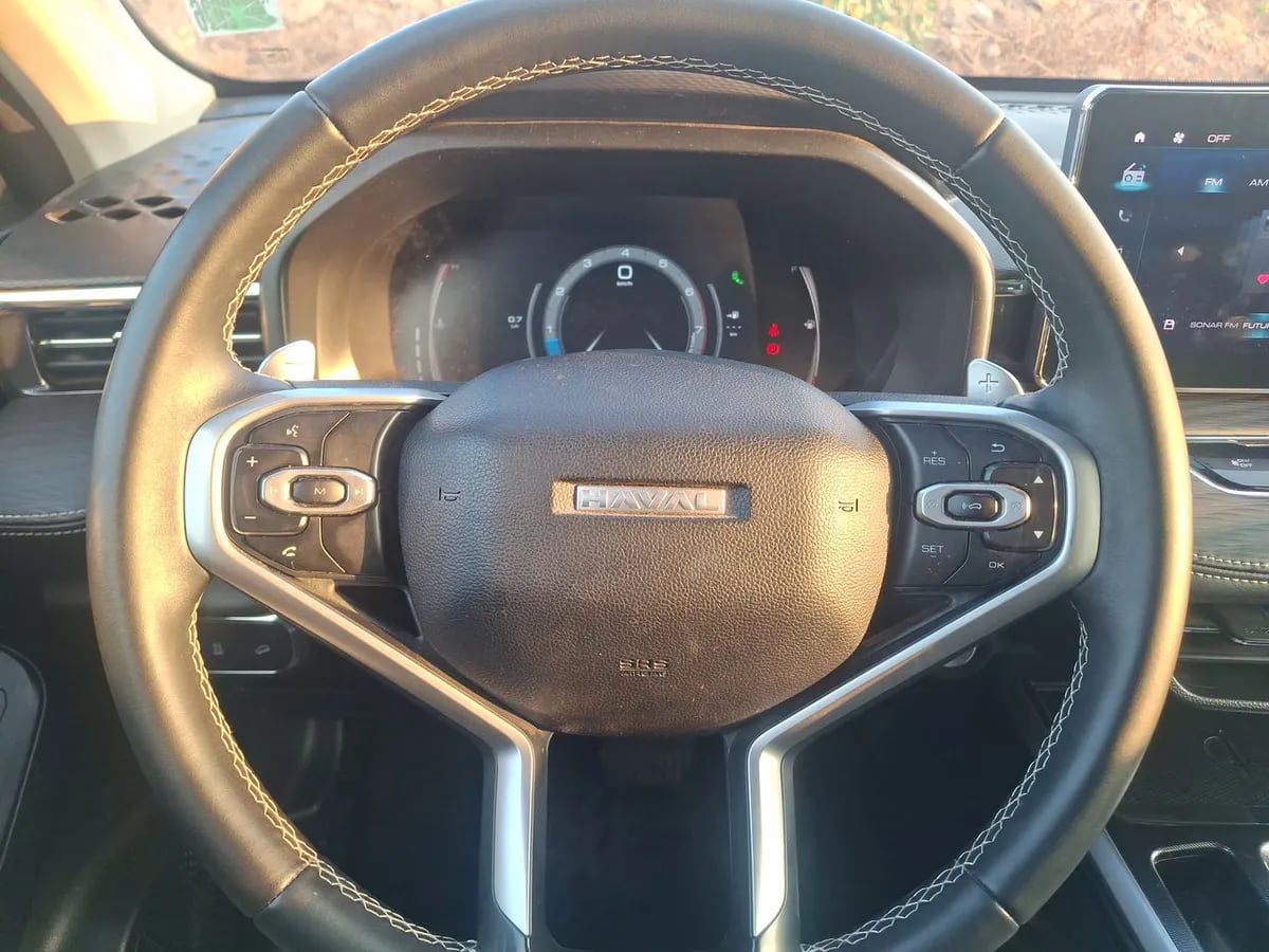 Haval Jolion 1.5t Deluxe Fl 4x2 At 5p año 2024