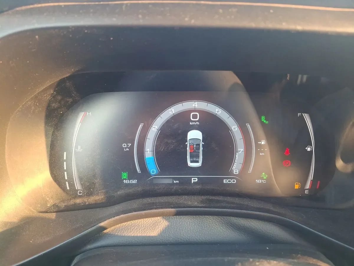 Haval Jolion 1.5t Deluxe Fl 4x2 At 5p año 2024