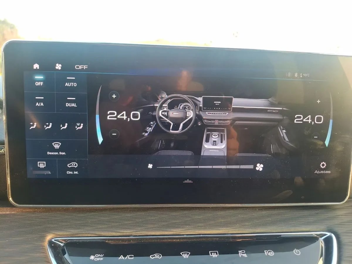 Haval Jolion 1.5t Deluxe Fl 4x2 At 5p año 2024