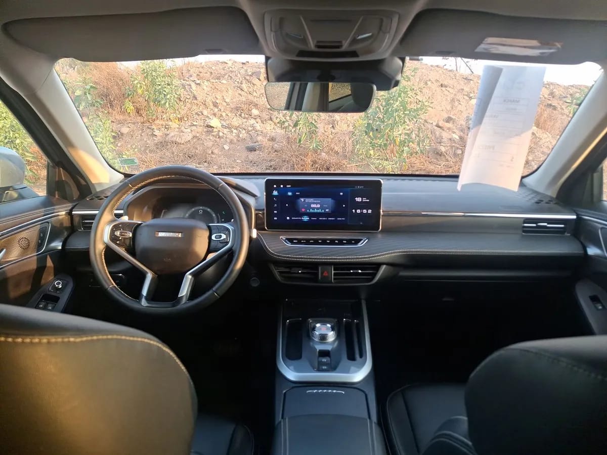Haval Jolion 1.5t Deluxe Fl 4x2 At 5p año 2024