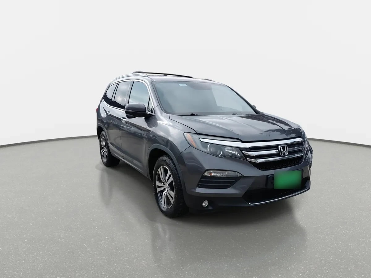 Honda Pilot 3.5 Elite 4x4 At 5p año 2019