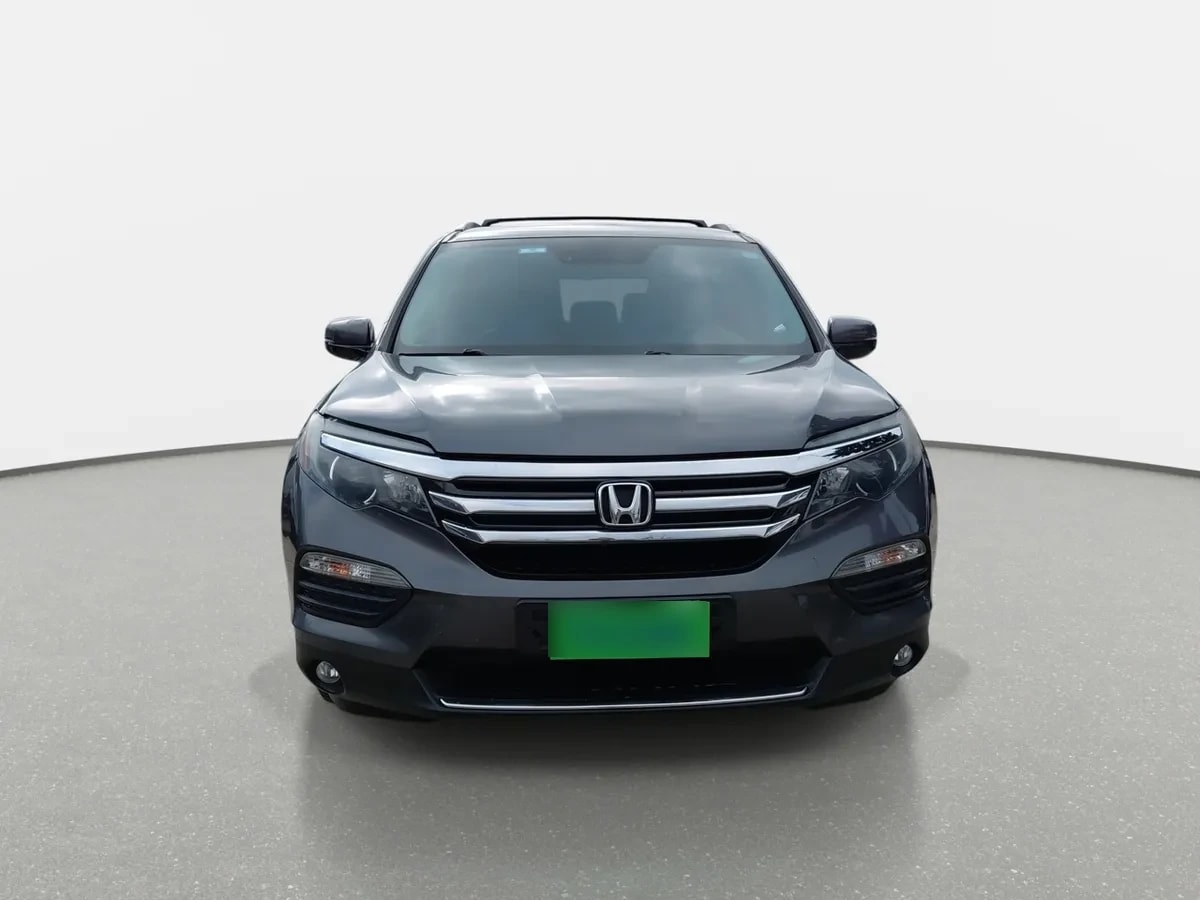 Honda Pilot 3.5 Elite 4x4 At 5p año 2019