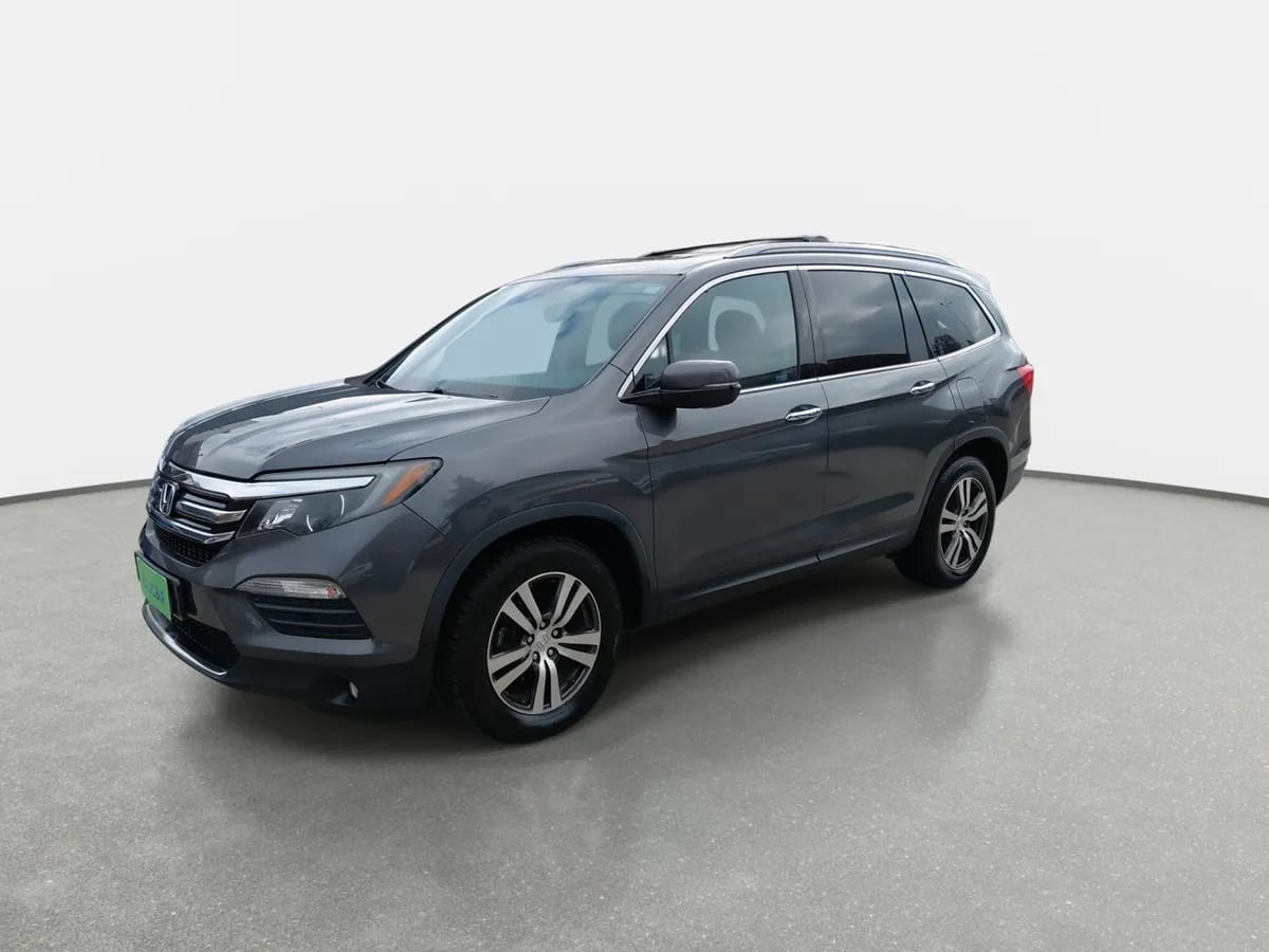Honda Pilot 3.5 Elite 4x4 At 5p año 2019