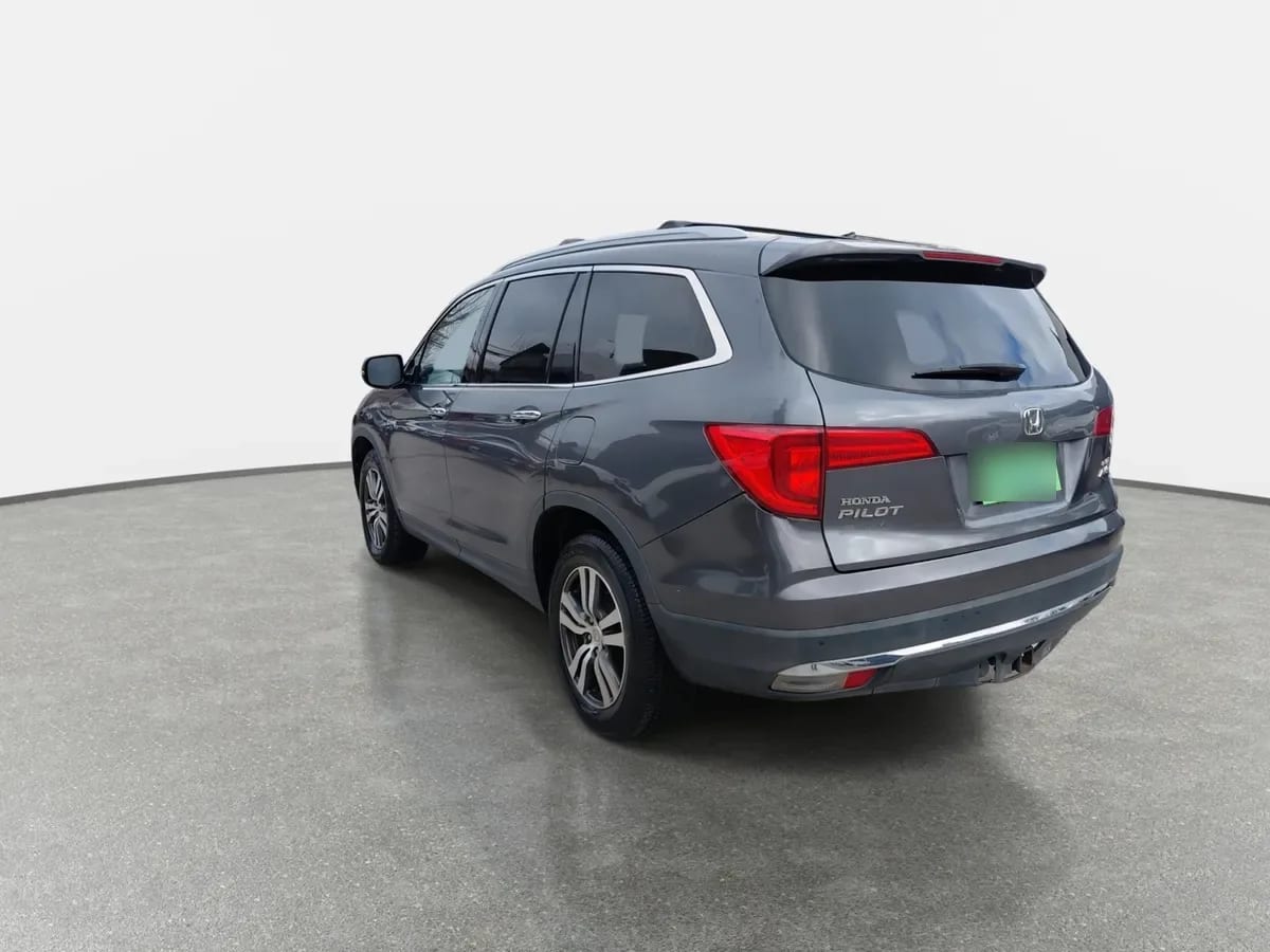 Honda Pilot 3.5 Elite 4x4 At 5p año 2019