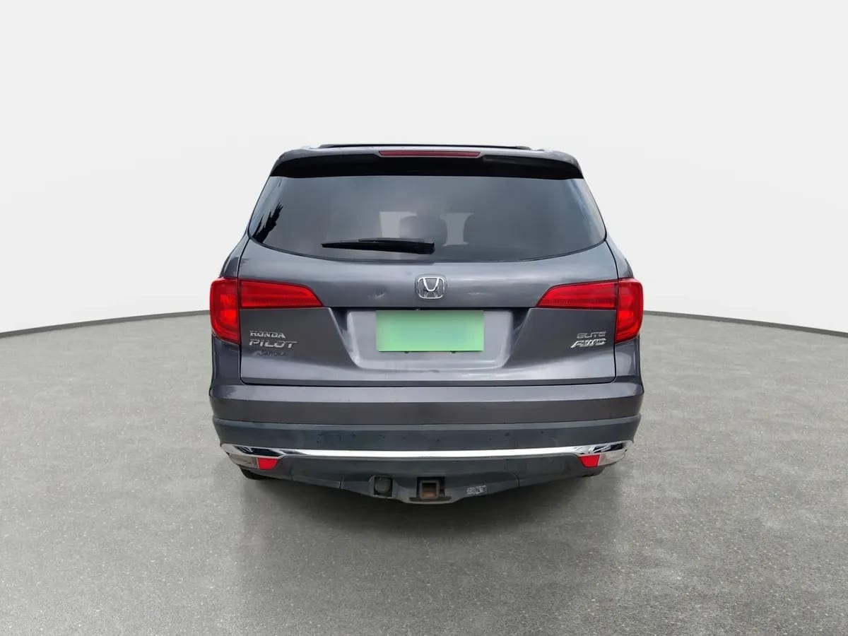 Honda Pilot 3.5 Elite 4x4 At 5p año 2019