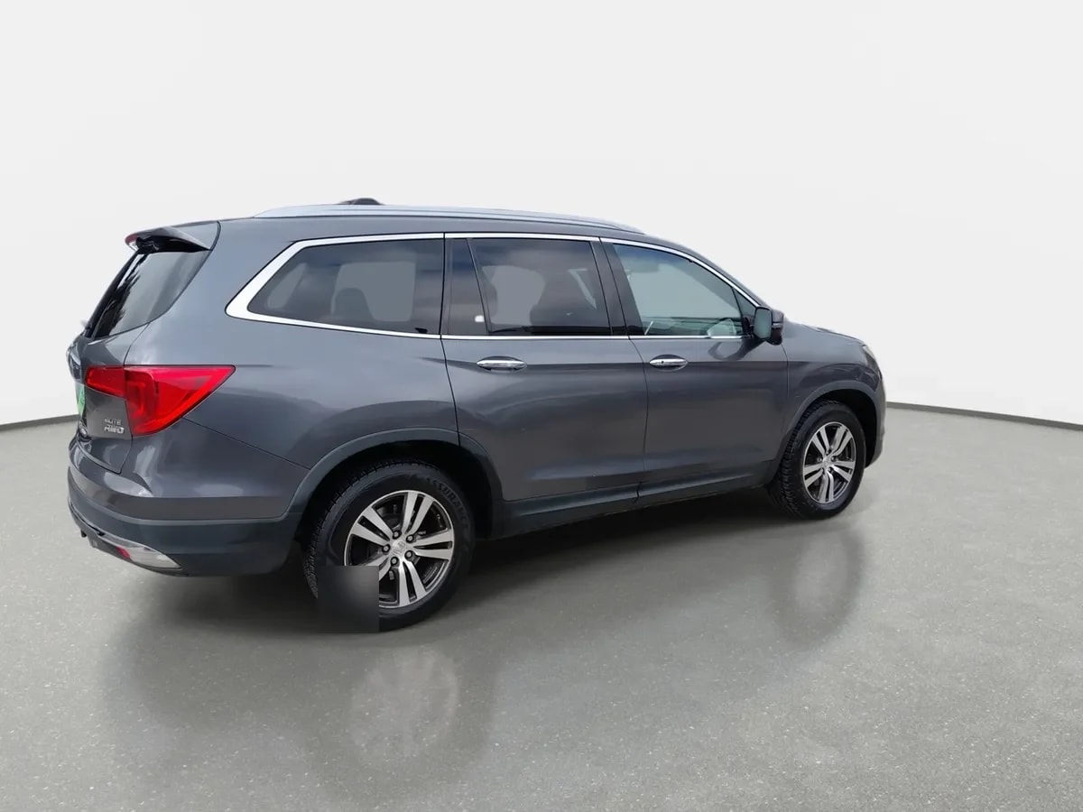 Honda Pilot 3.5 Elite 4x4 At 5p año 2019