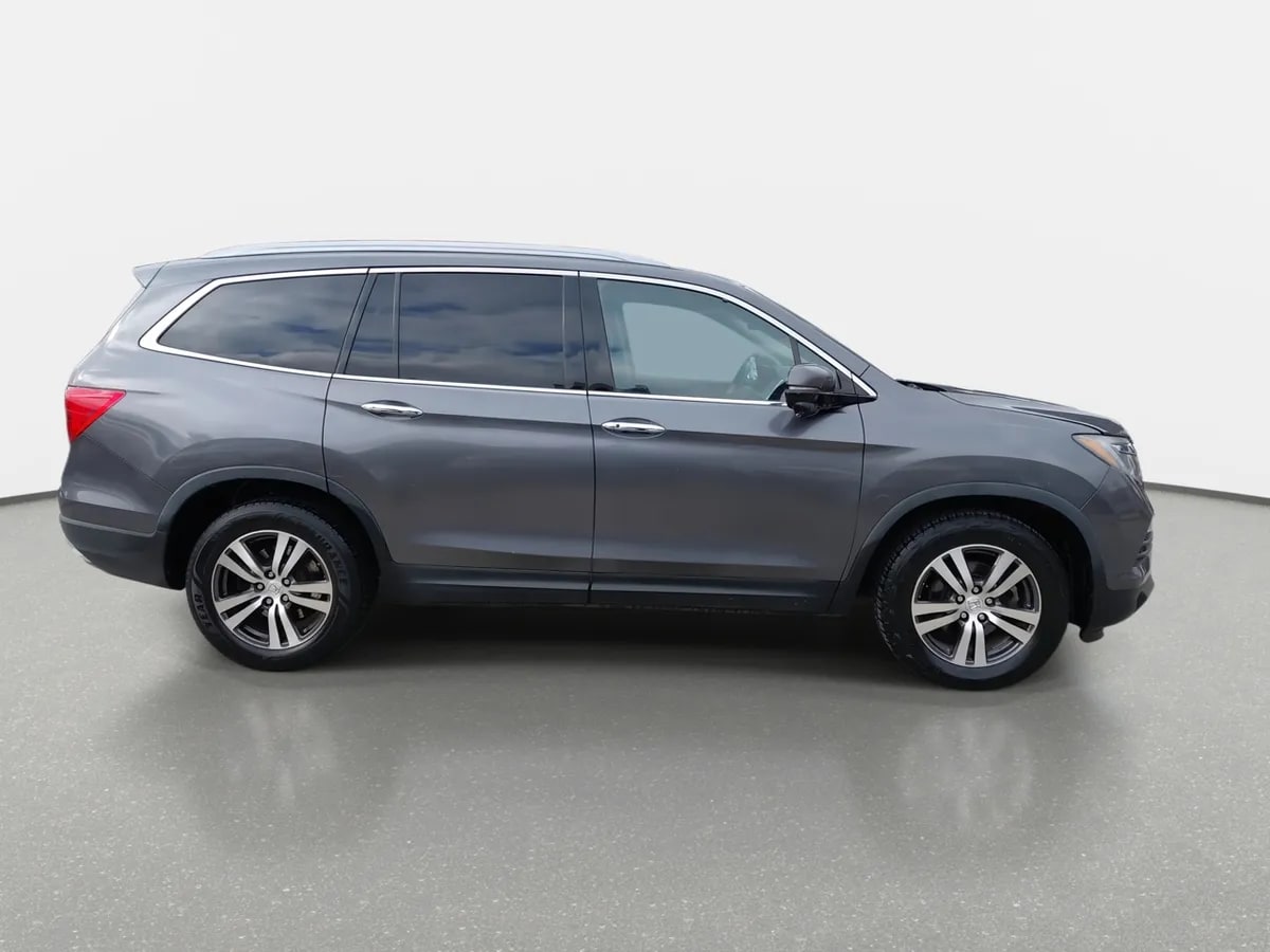 Honda Pilot 3.5 Elite 4x4 At 5p año 2019