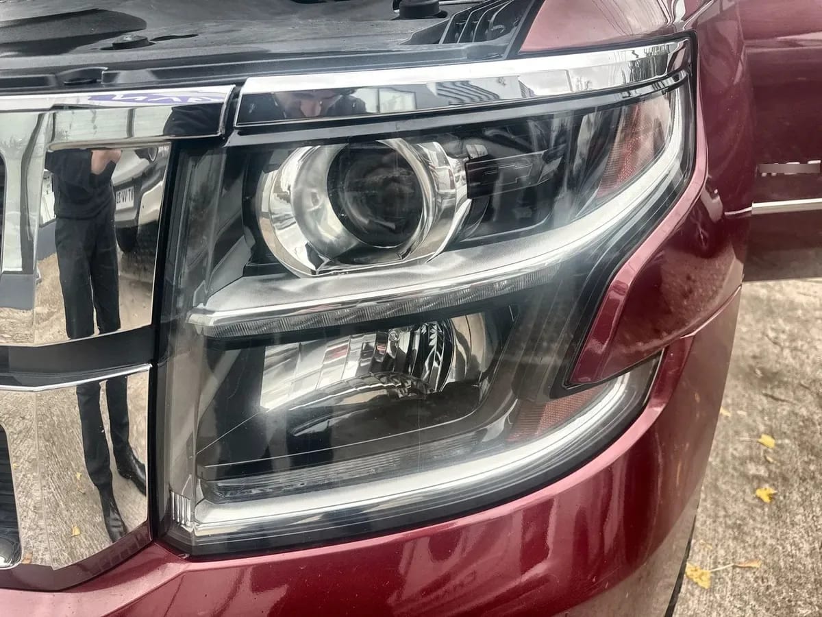 Chevrolet Tahoe 5.3 Z71 4x4 At 5p año 2021