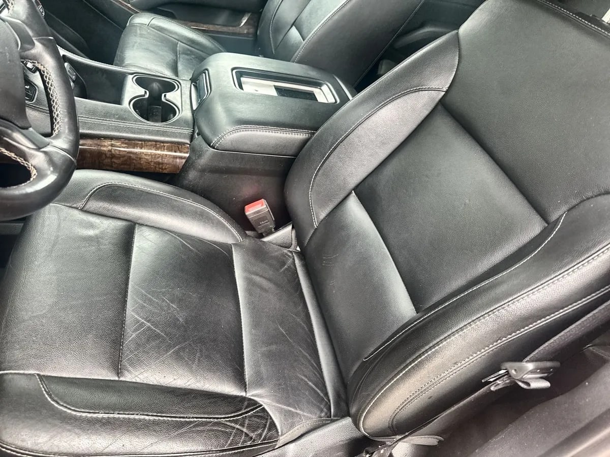 Chevrolet Tahoe 5.3 Z71 4x4 At 5p año 2021