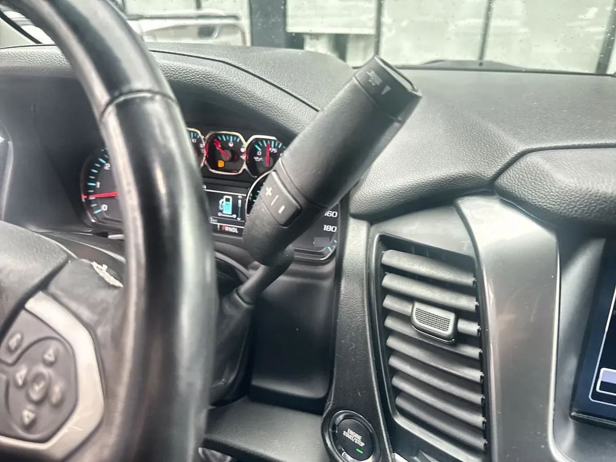 Chevrolet Tahoe 5.3 Z71 4x4 At 5p año 2021