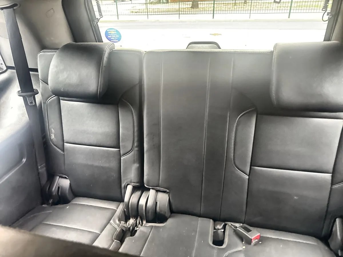 Chevrolet Tahoe 5.3 Z71 4x4 At 5p año 2021