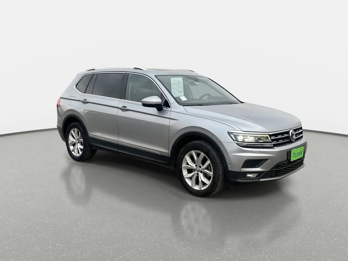 Volkswagen Tiguan 1.4 Tsi Hightline 4x2 3row At 5p año 2020