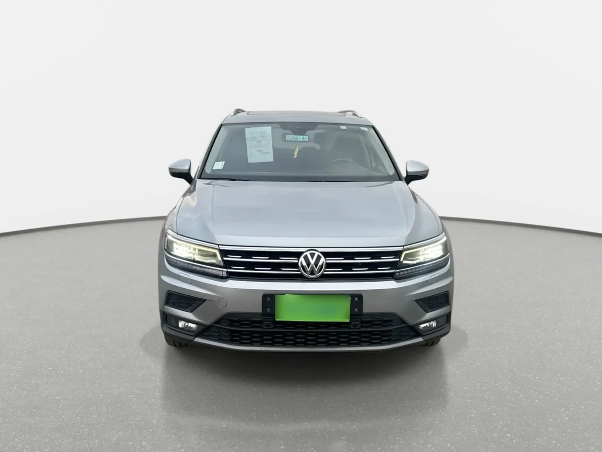 Volkswagen Tiguan 1.4 Tsi Hightline 4x2 3row At 5p año 2020