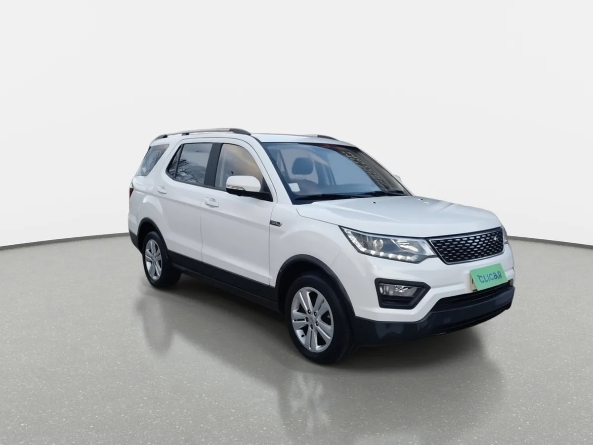 Changan Cx70 1.5t Elite 4x2 At 5p año 2021