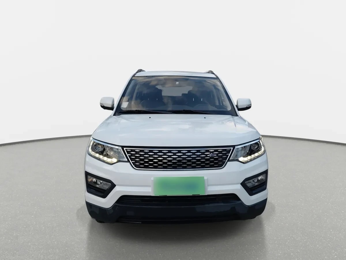 Changan Cx70 1.5t Elite 4x2 At 5p año 2021