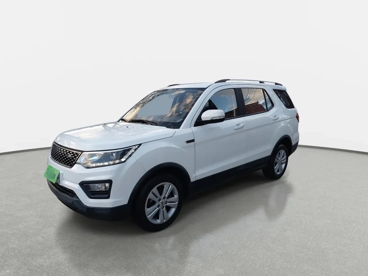 Changan Cx70 1.5t Elite 4x2 At 5p año 2021