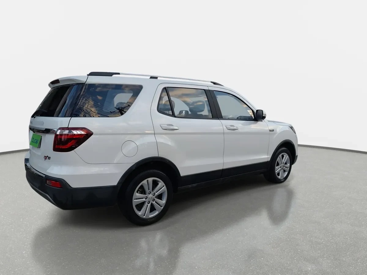 Changan Cx70 1.5t Elite 4x2 At 5p año 2021